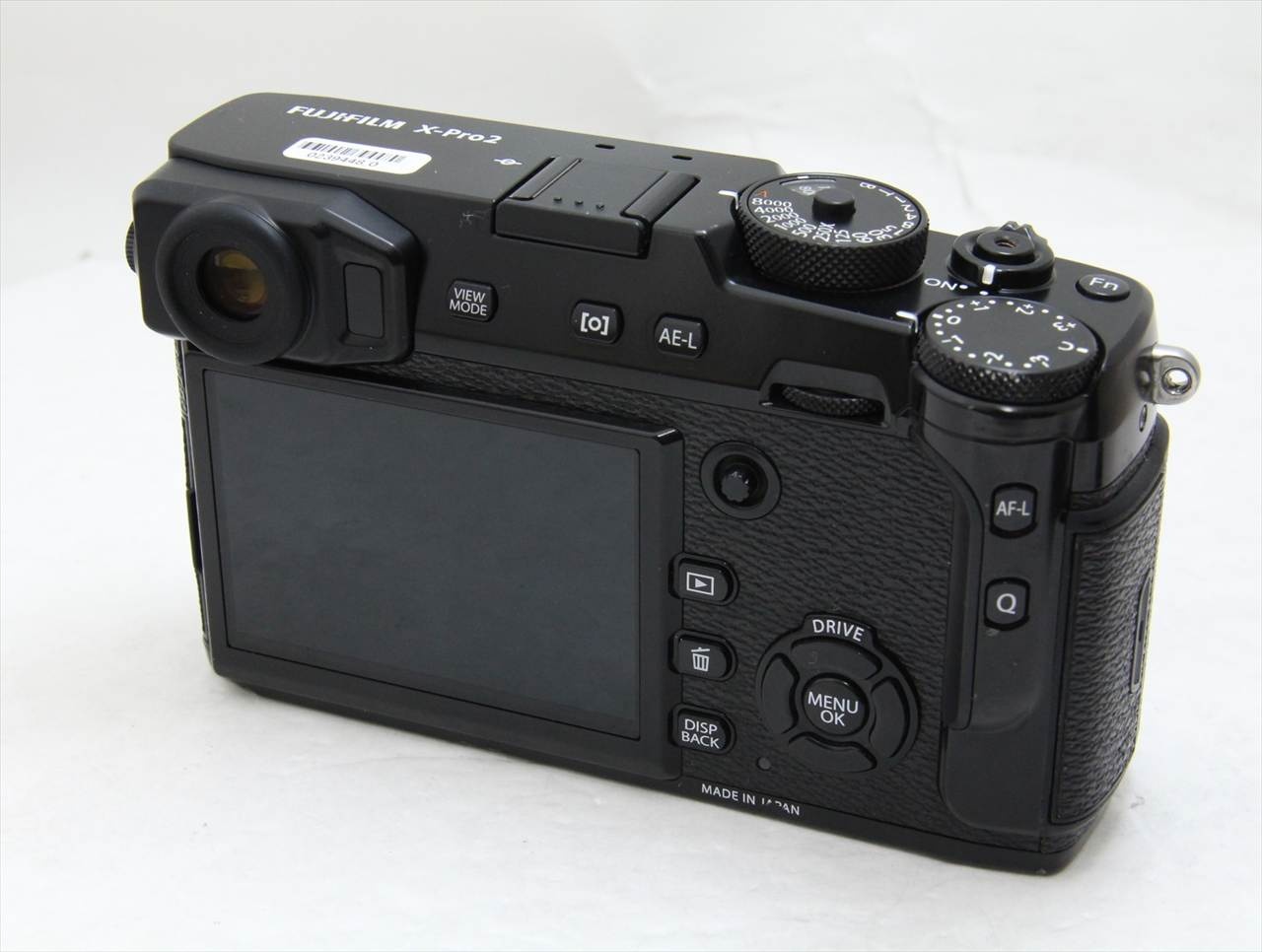 【中古】 富士フイルム(fujifilm) FUJIFILM X-Pro2 ボディ