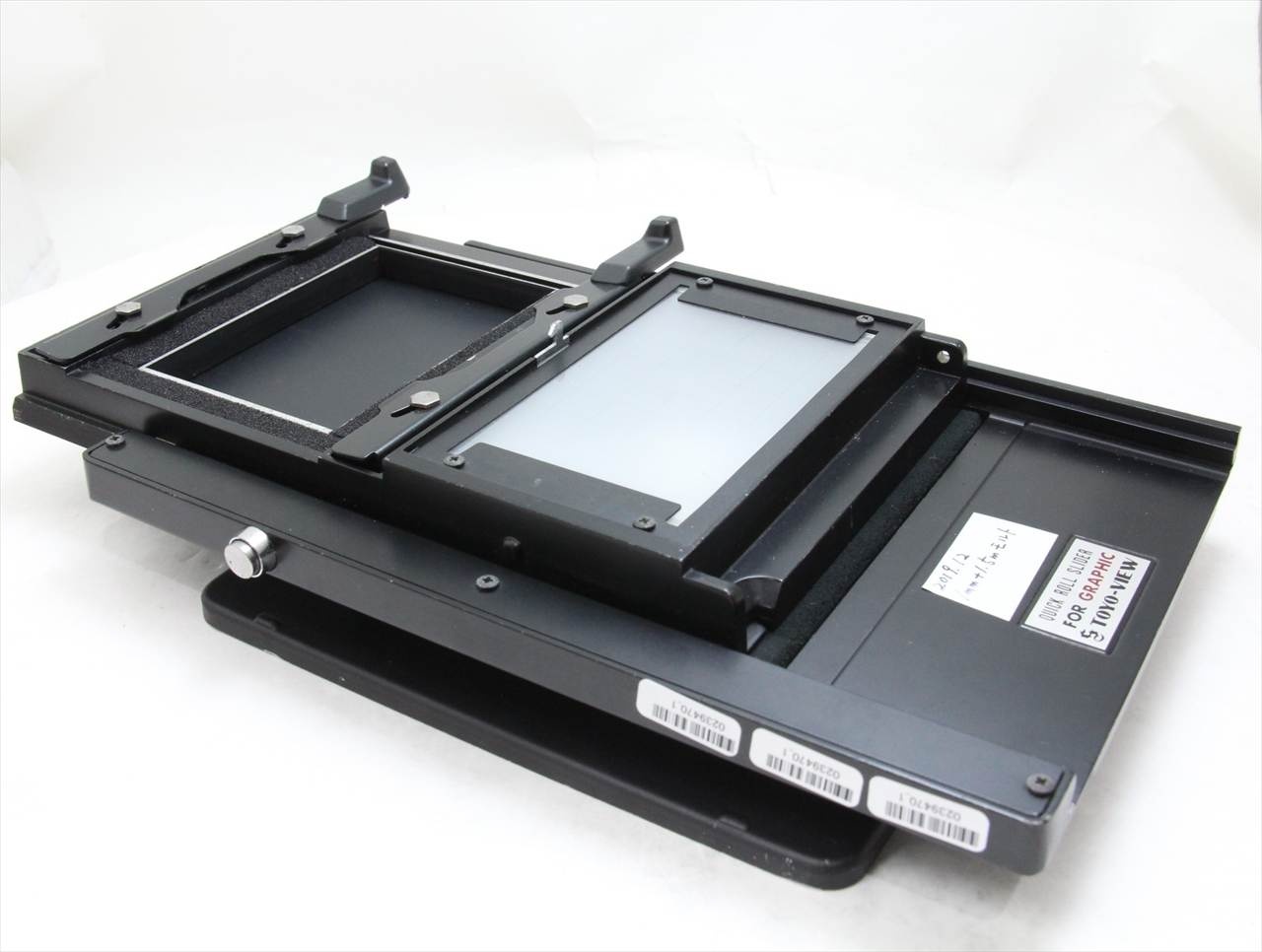 【中古】 トヨ(toyo) クイックロールスライダー