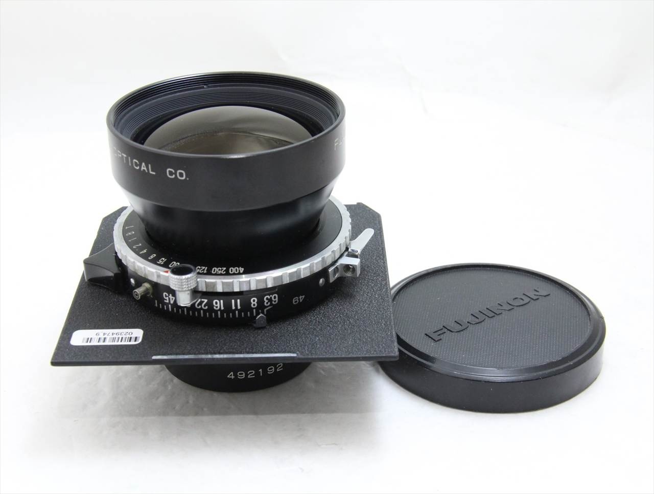 【中古】 富士フイルム(fujifilm) W 250mm F6.3