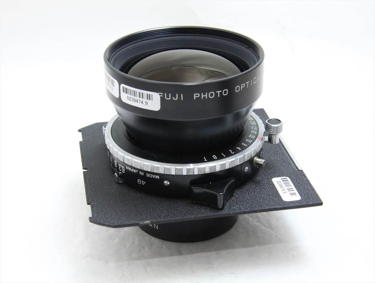 【中古】 富士フイルム(fujifilm) W 250mm F6.3
