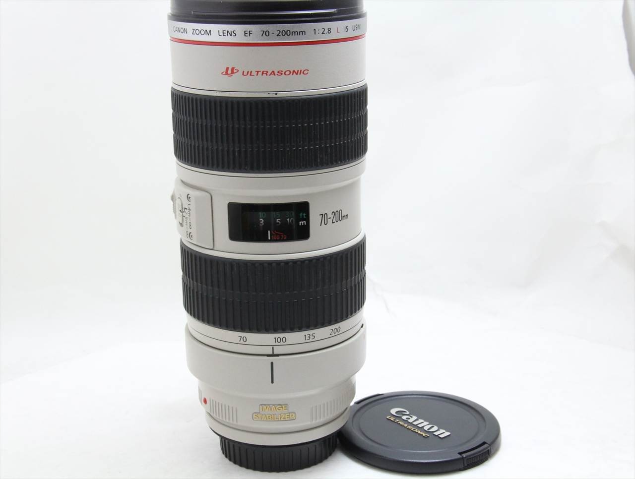 【中古】 キヤノン(canon) EF70-200mm F2.8L IS USM