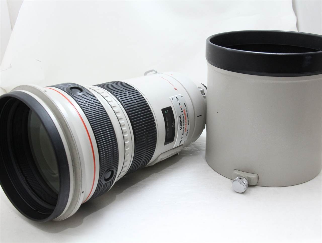 【中古】 キヤノン(canon) EF300mm F2.8L IS USM