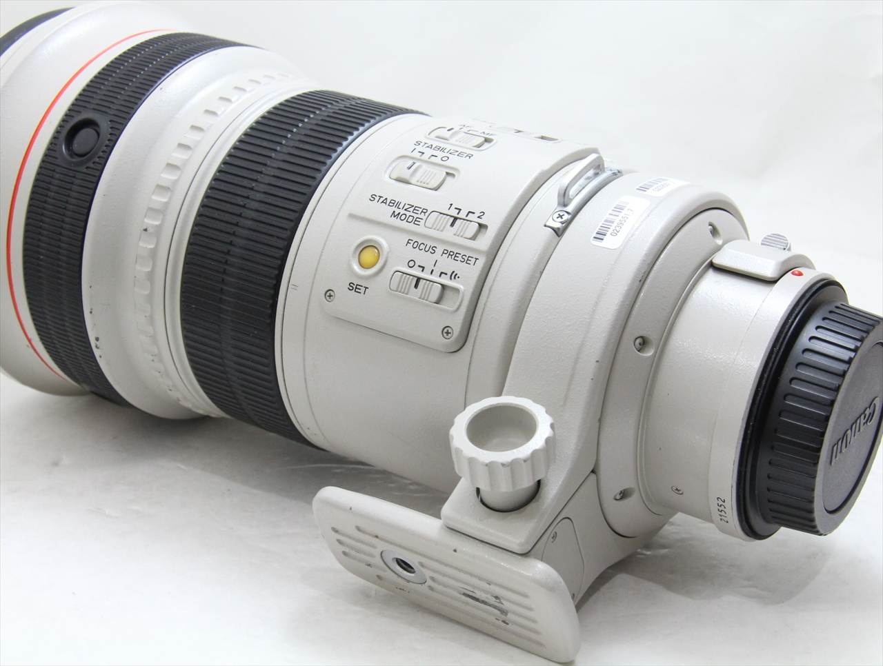 【中古】 キヤノン(canon) EF300mm F2.8L IS USM