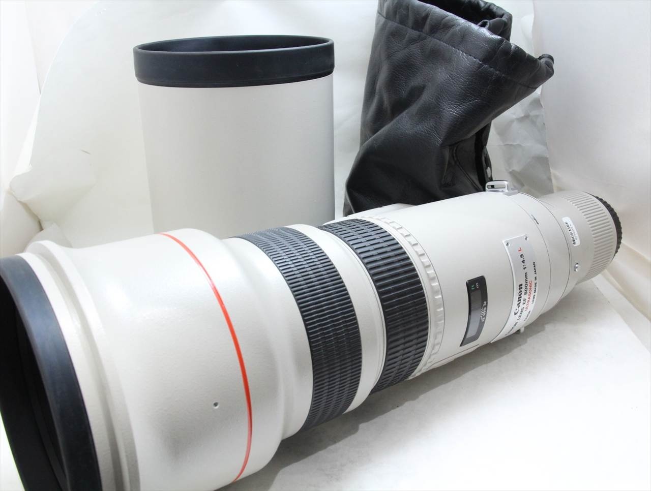 【中古】 キヤノン(canon) EF500mm F4.5L USM