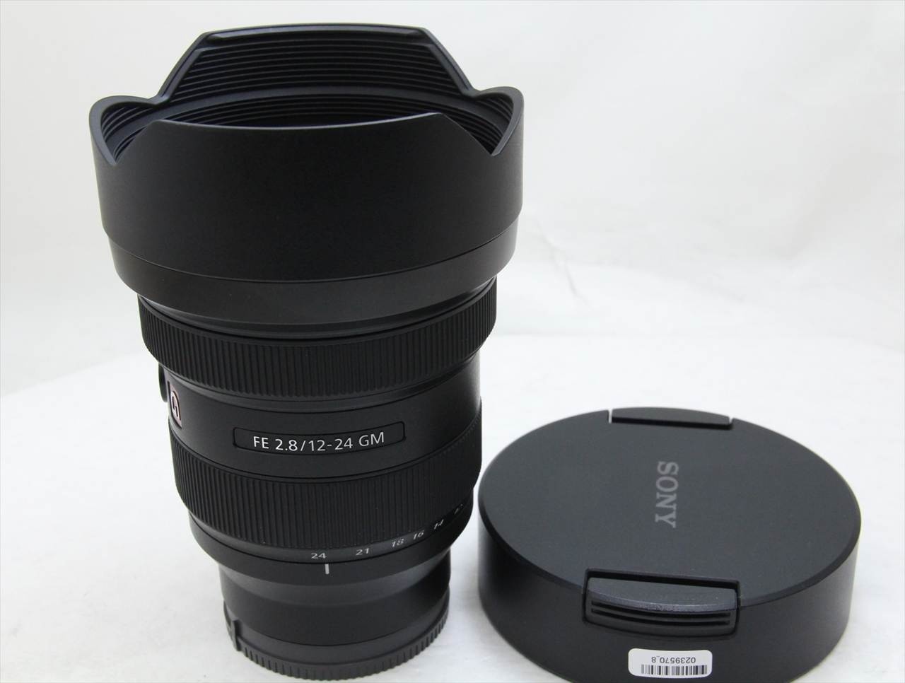 【中古】 ソニー(sony) FE 12-24mm F2.8 GM SEL1224GM