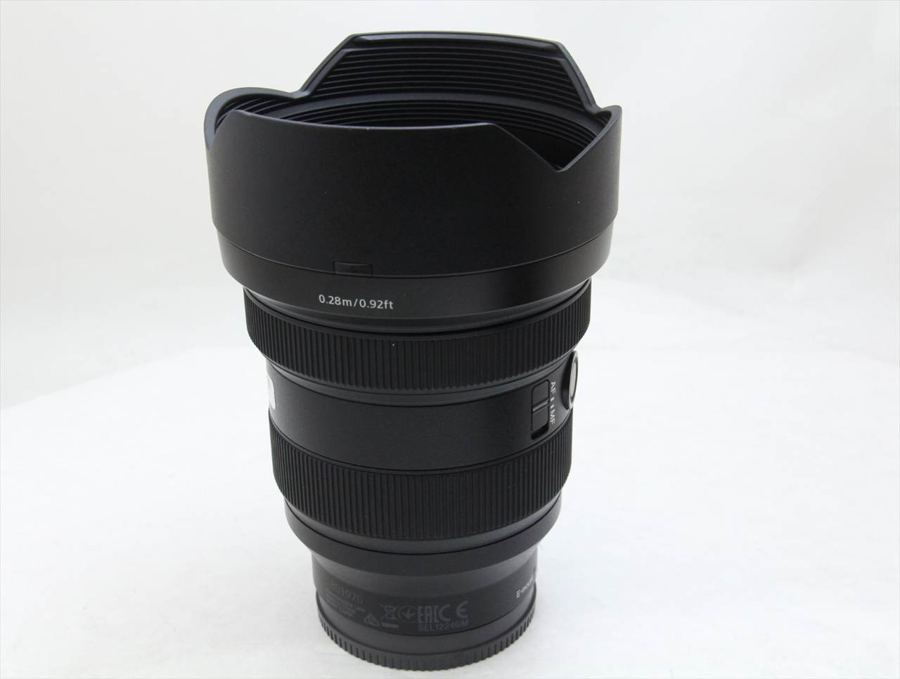 【中古】 ソニー(sony) FE 12-24mm F2.8 GM SEL1224GM