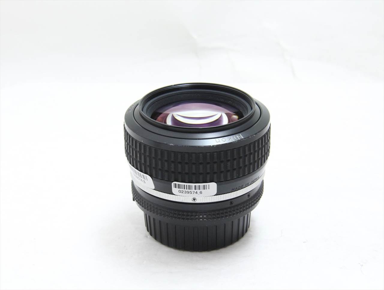 【中古】 ニコン(nikon) Ai Nikkor 50mm F1.2S