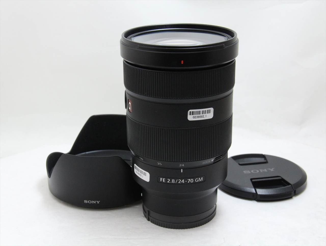 【中古】 ソニー(sony) FE 24-70mm F2.8 GM SEL2470GM