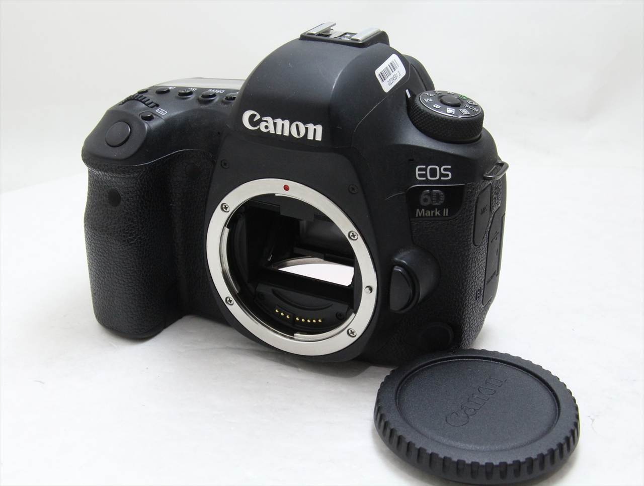 【中古】 キヤノン(canon) EOS 6D Mark II