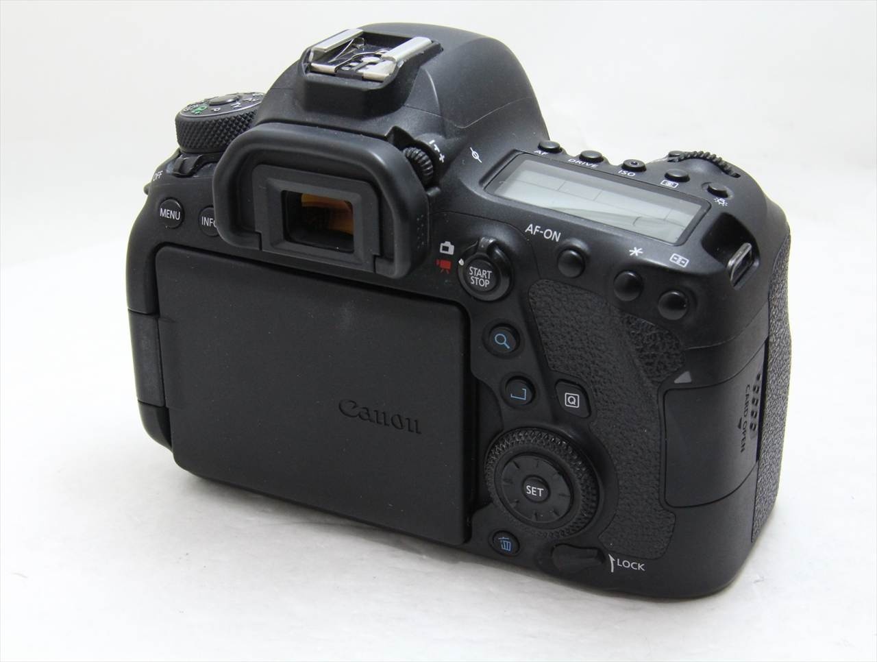【中古】 キヤノン(canon) EOS 6D Mark II