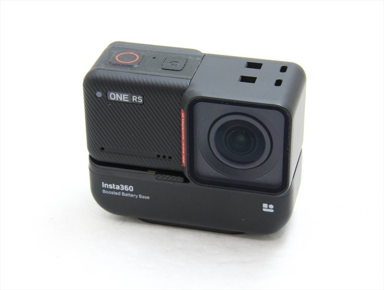 【中古】 その他(other) Insta360 ONE RS 4K版 CINRSGP/E + 5.2K/1インチ 広角レンズモジュール付き