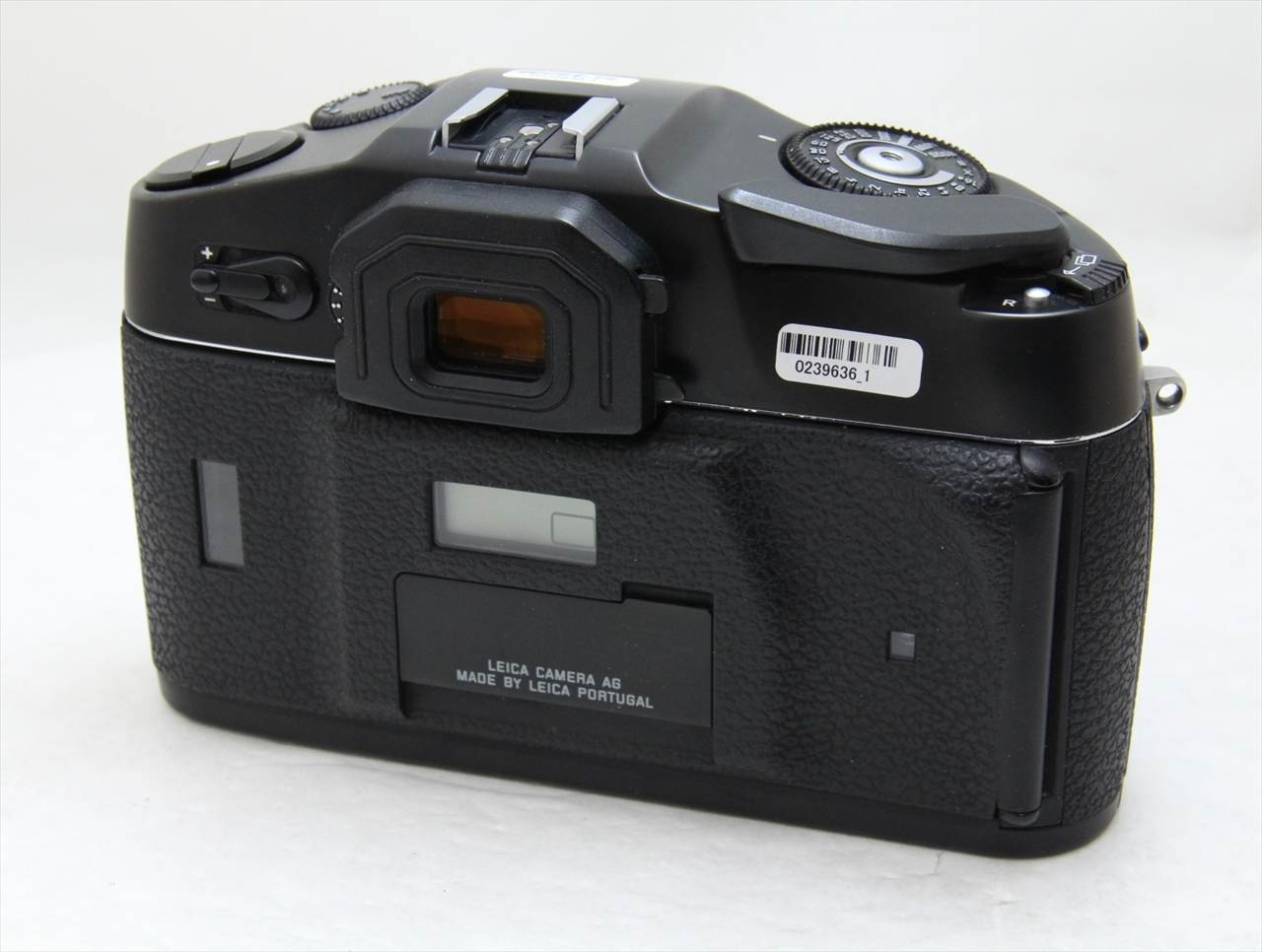 【中古】 ライカ(leica) R8 ブラック