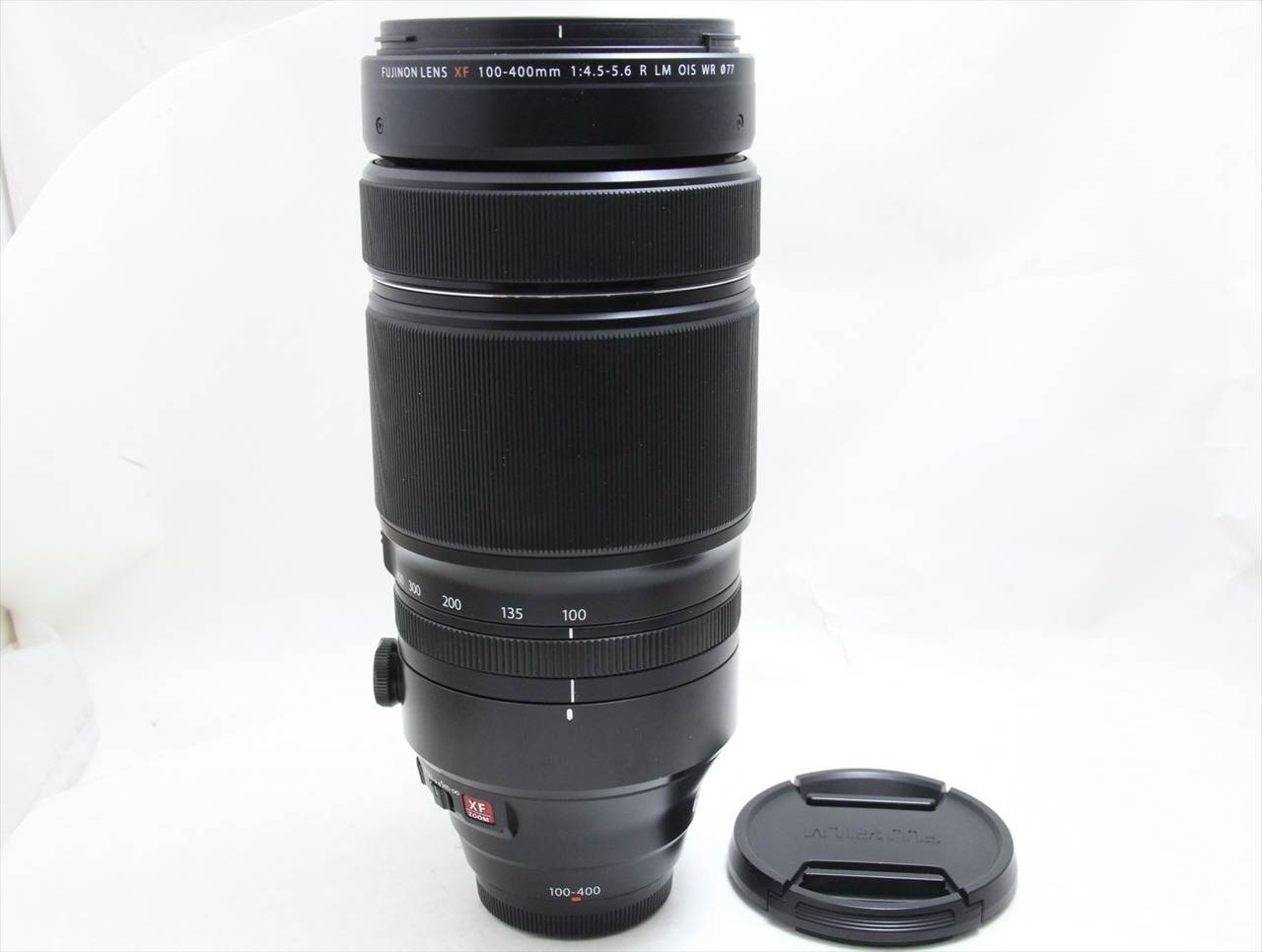 【中古】 富士フイルム(fujifilm) FUJINON XF100-400mmF4.5-5.6 R LM OIS WR