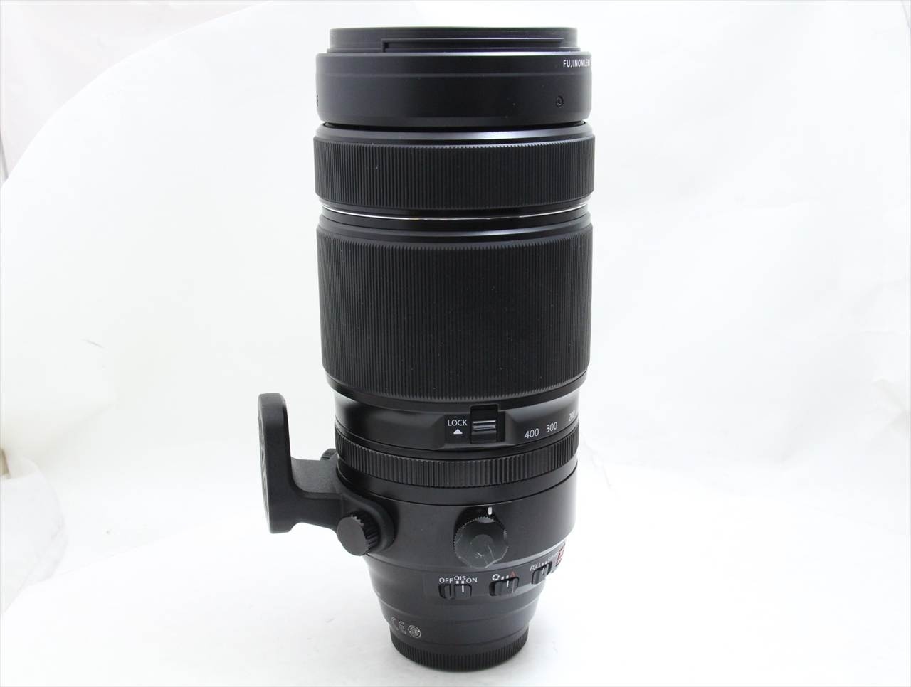 【中古】 富士フイルム(fujifilm) FUJINON XF100-400mmF4.5-5.6 R LM OIS WR