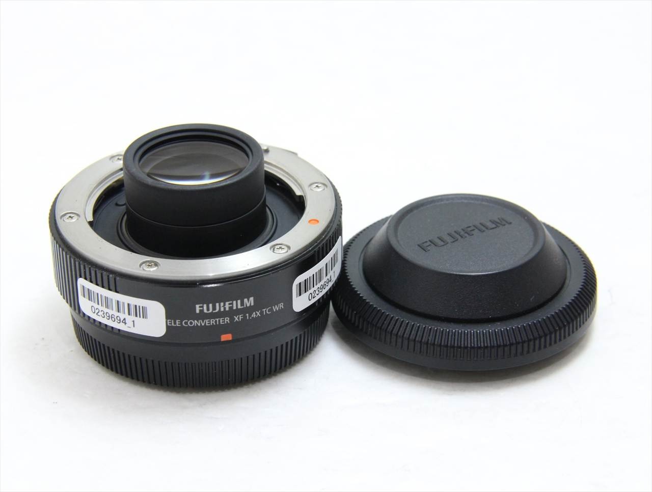 【中古】 富士フイルム(fujifilm) FUJINON TELECONVERTER XF1.4X TC WR