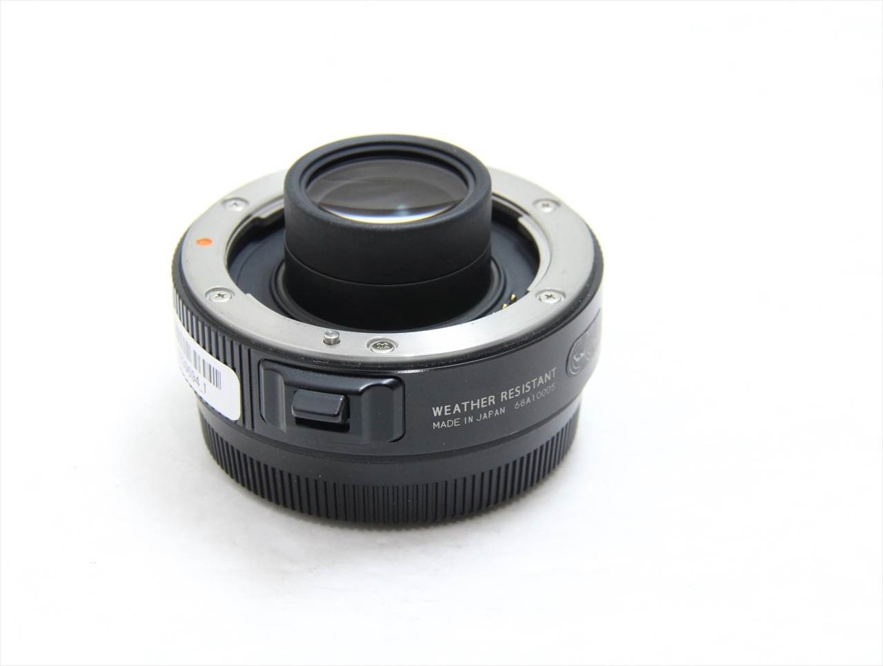【中古】 富士フイルム(fujifilm) FUJINON TELECONVERTER XF1.4X TC WR