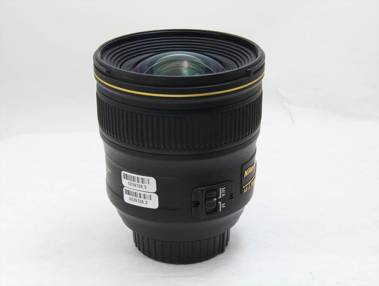 【中古】 ニコン(nikon) AF-S NIKKOR 24mm f/1.4G ED