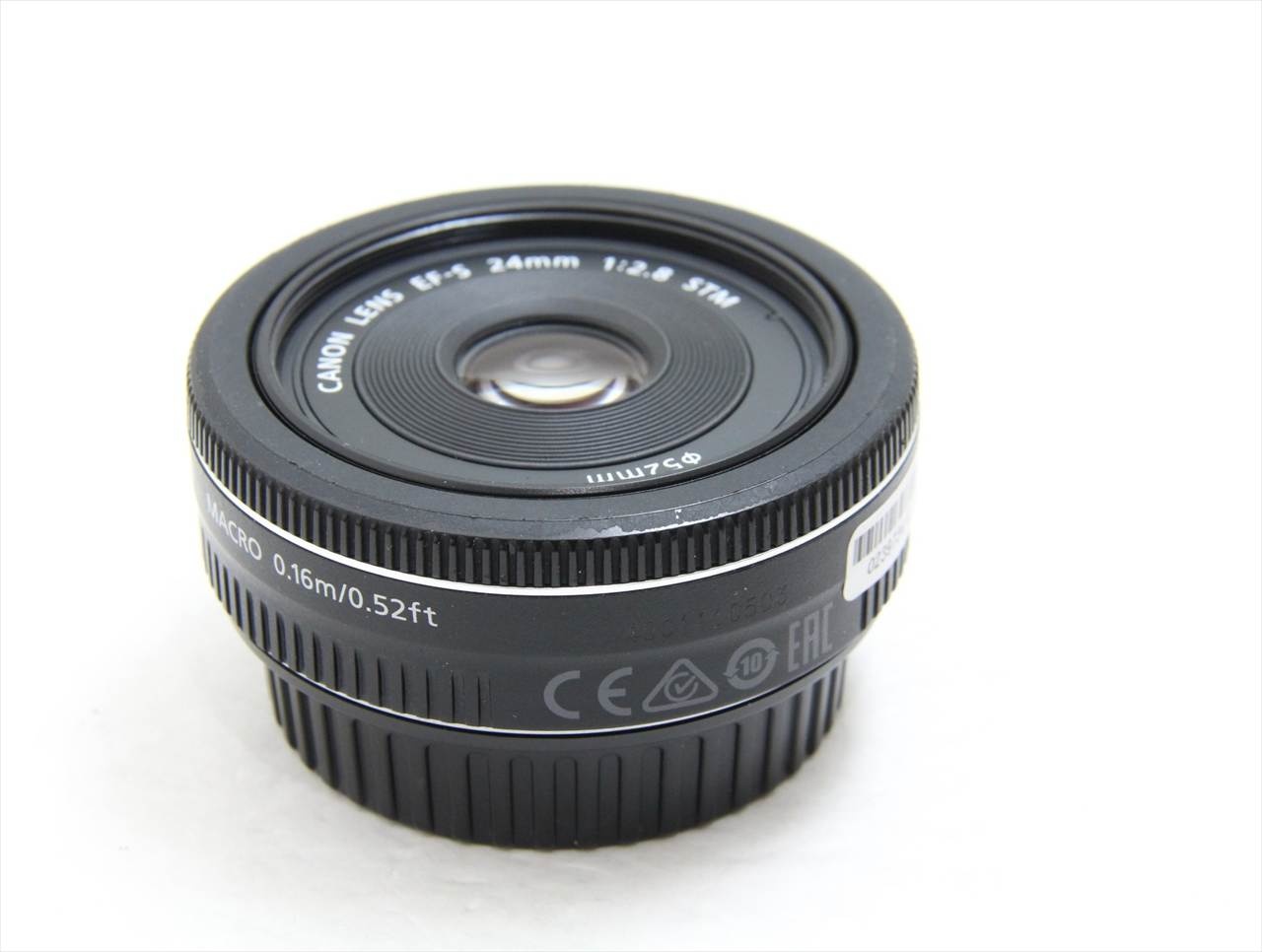 【中古】 キヤノン(canon) EF-S24mm F2.8 STM