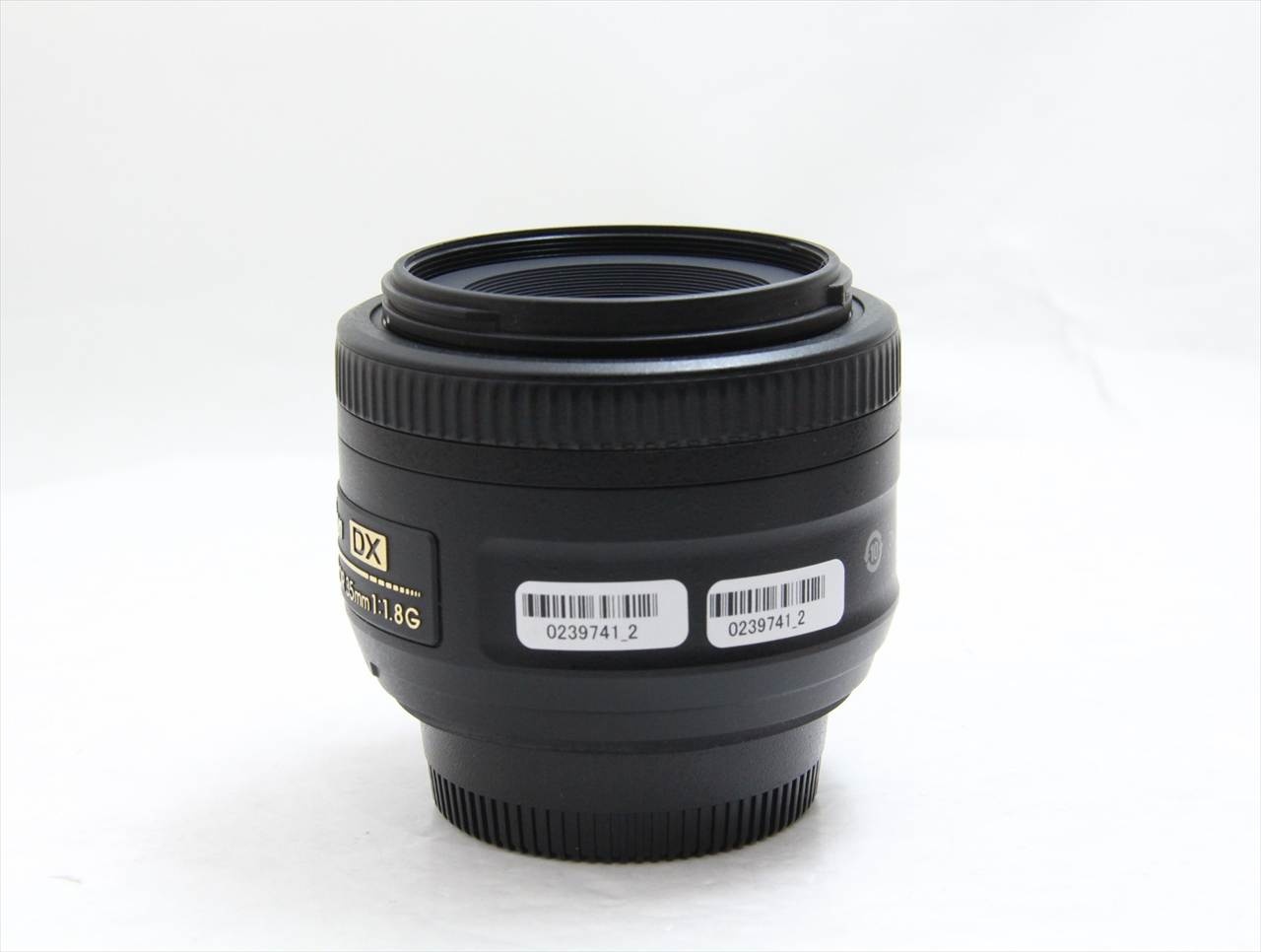 【中古】 ニコン(nikon) AF-S DX NIKKOR 35mm F1.8G