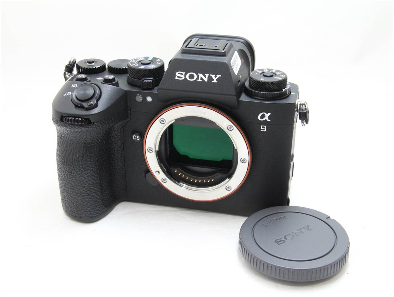 【中古】 ソニー(sony) α9 III ILCE-9M3 ボディ