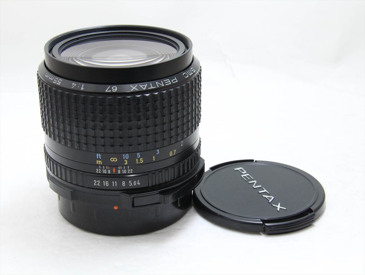 【中古】 ペンタックス(pentax) SMC PENTAX67 55mmF4