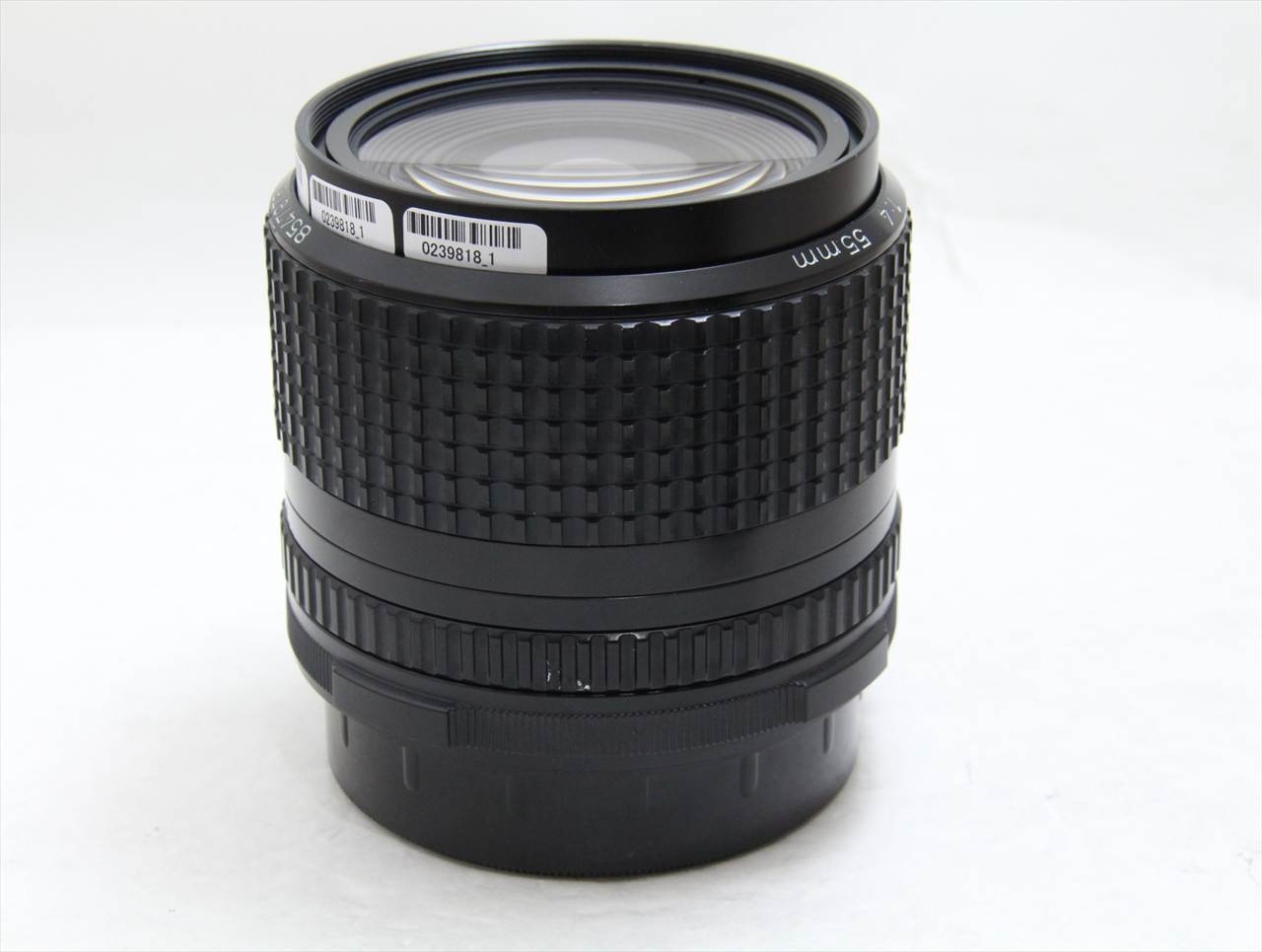 【中古】 ペンタックス(pentax) SMC PENTAX67 55mmF4