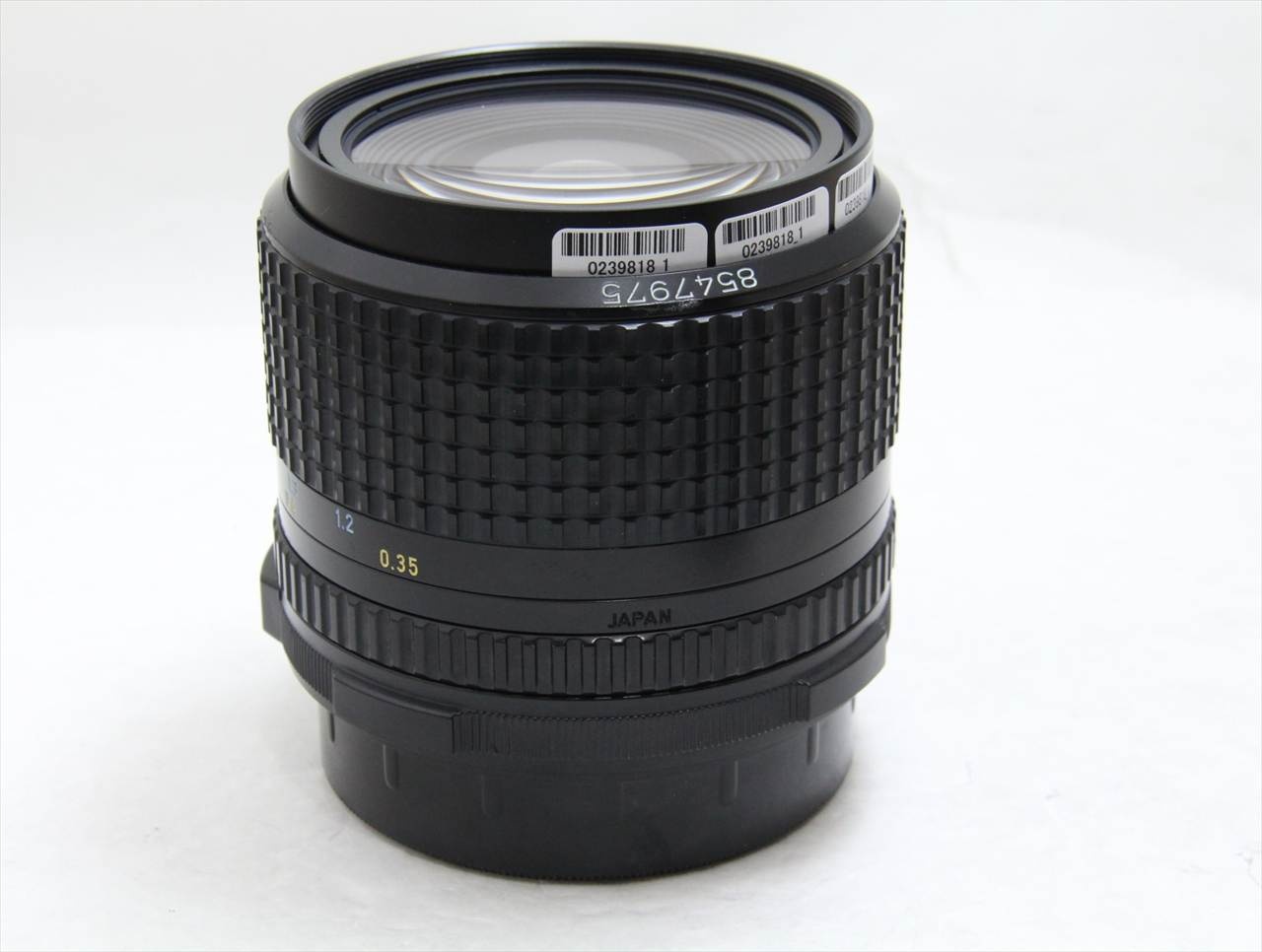 【中古】 ペンタックス(pentax) SMC PENTAX67 55mmF4