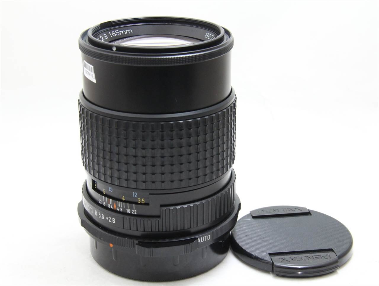 【中古】 ペンタックス(pentax) SMC PENTAX67 165mmF2.8