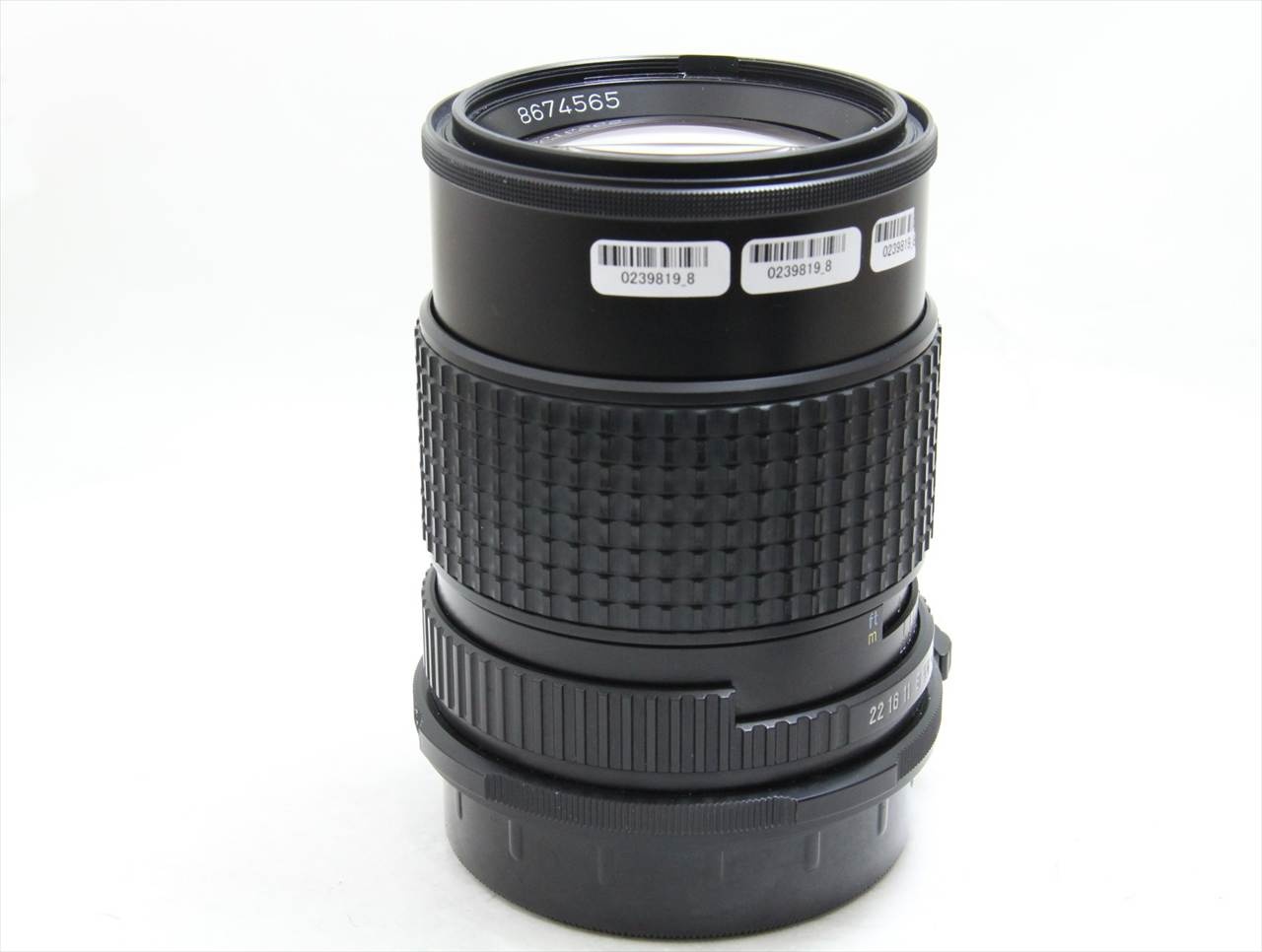 【中古】 ペンタックス(pentax) SMC PENTAX67 165mmF2.8