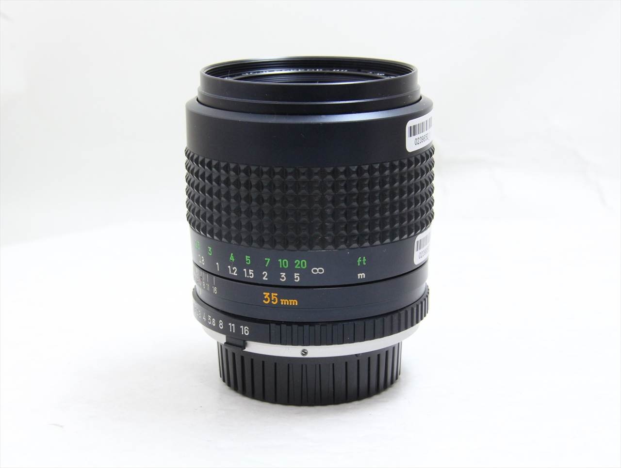 【中古】 ミノルタ(minolta) MC35mmF1.8