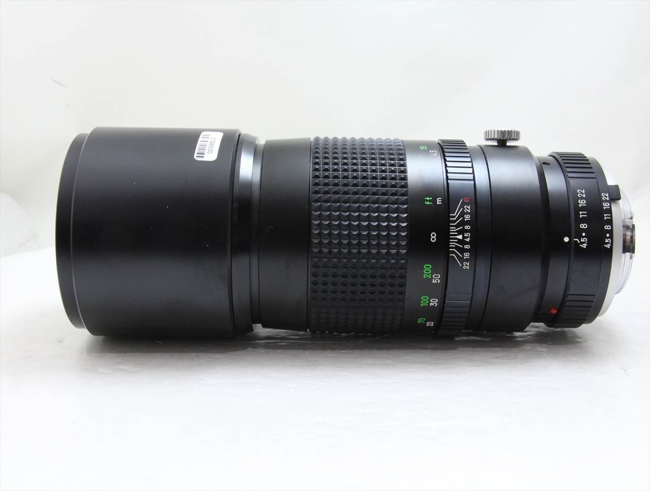 【中古】 ミノルタ(minolta) MC300mmF4.5