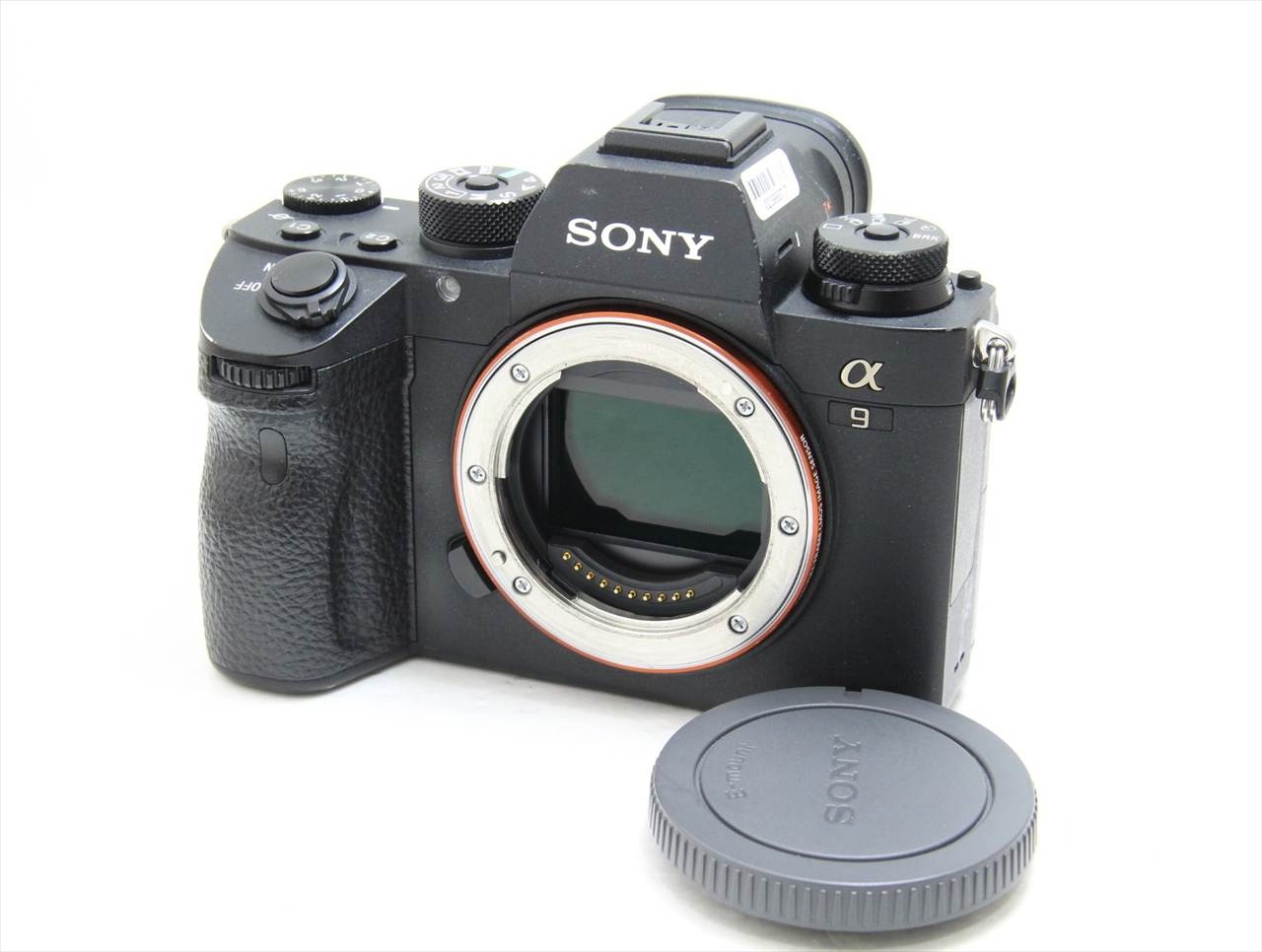 【中古】 ソニー(sony) α9 ILCE-9 ボディ