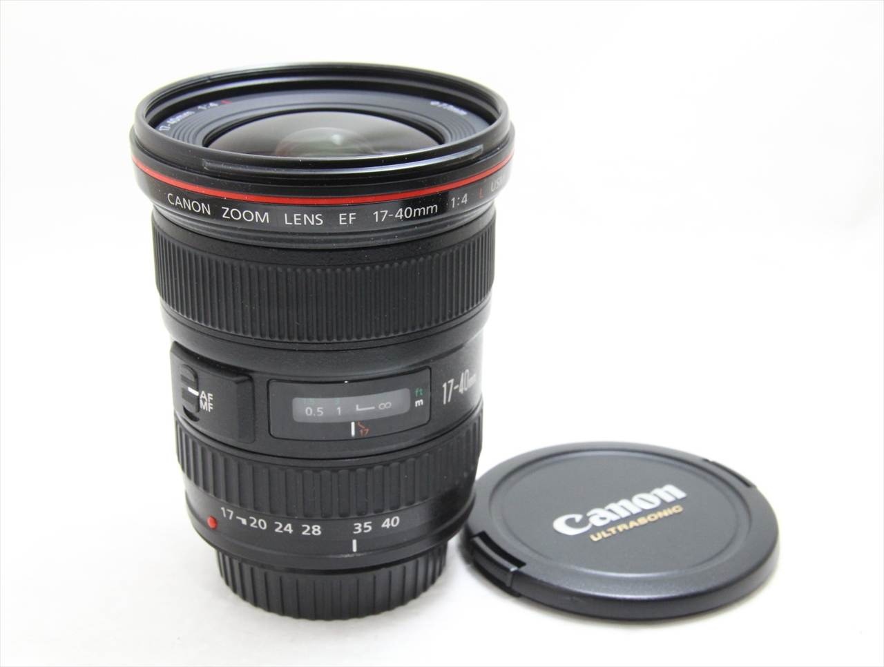 【中古】 キヤノン(canon) EF17-40mm F4L USM