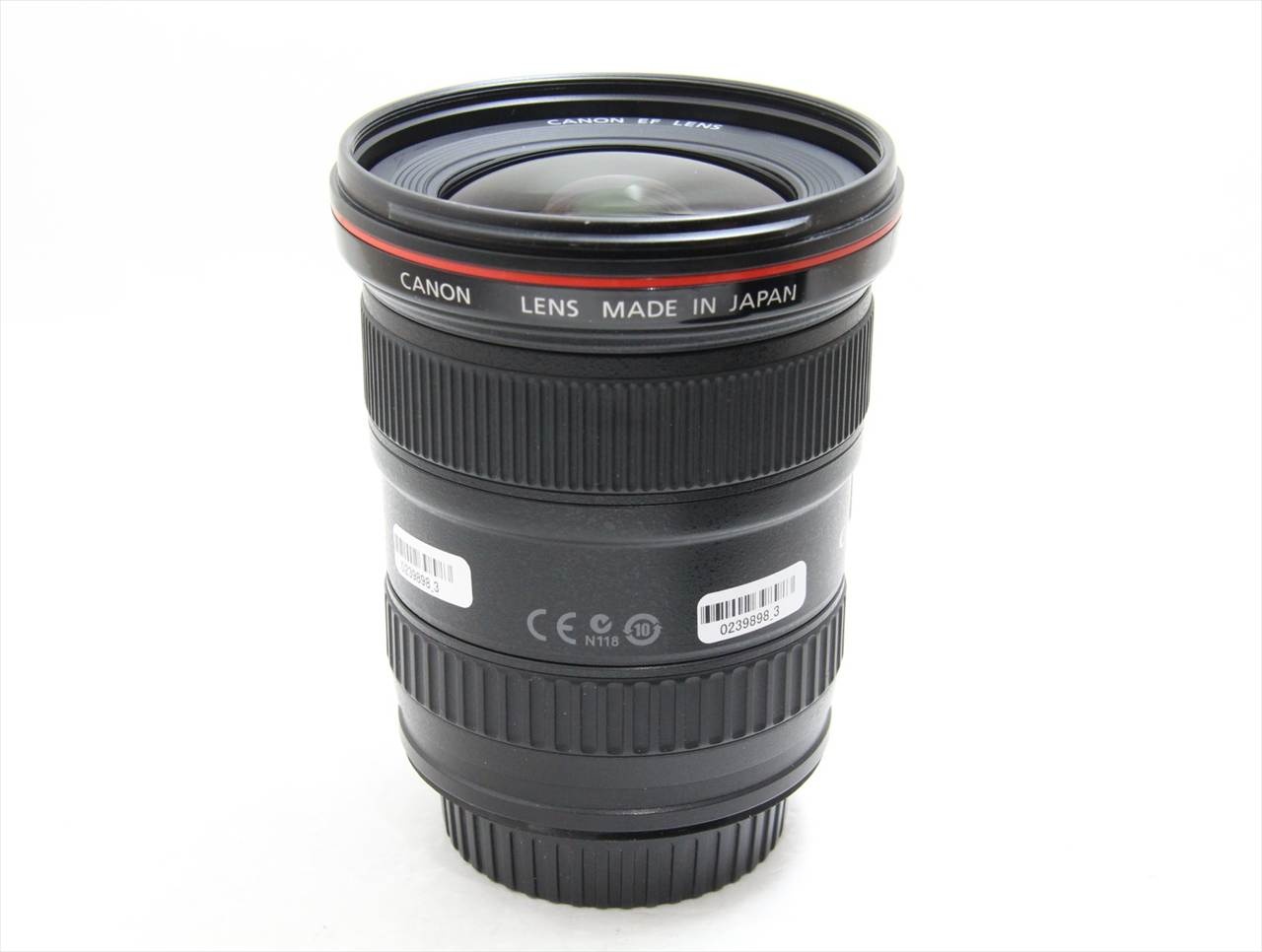 【中古】 キヤノン(canon) EF17-40mm F4L USM