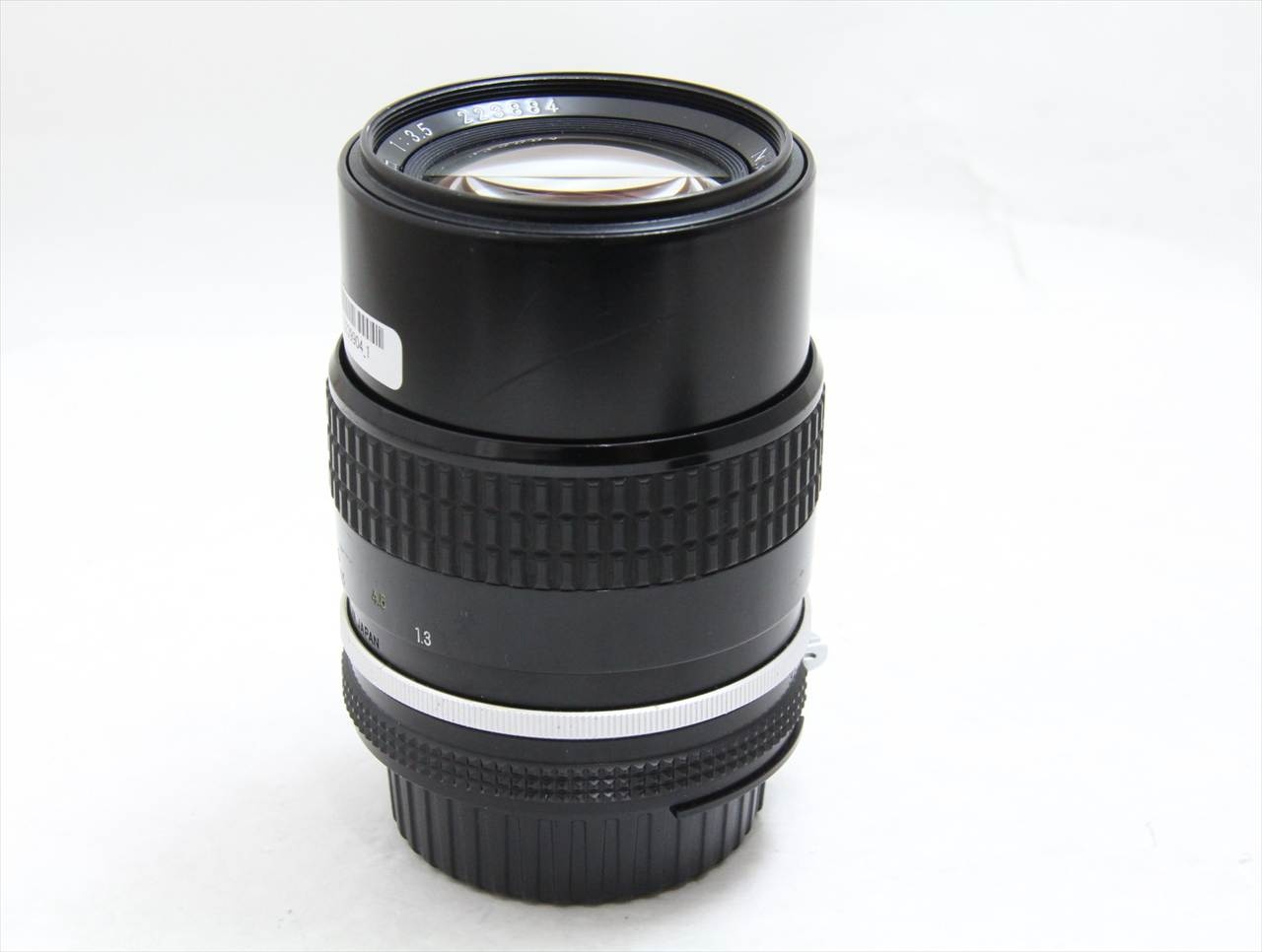 【中古】 ニコン(nikon) Ai Nikkor 135mm F3.5