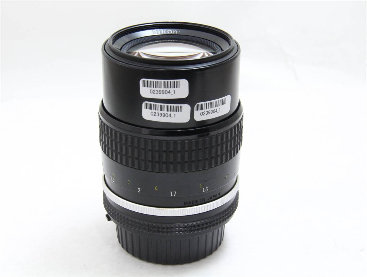 【中古】 ニコン(nikon) Ai Nikkor 135mm F3.5