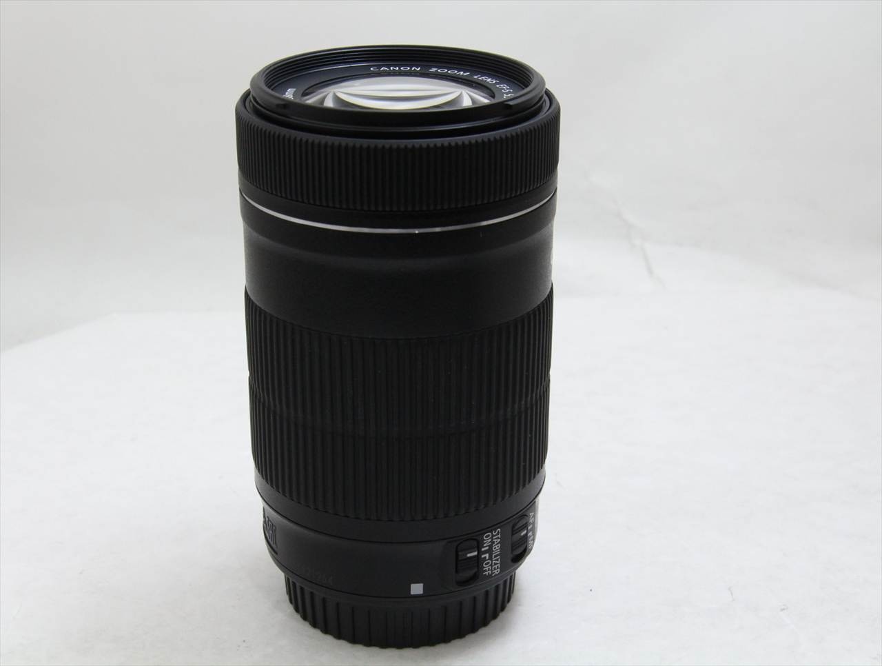 【中古】 キヤノン(canon) EF-S55-250mm F4-5.6 IS STM
