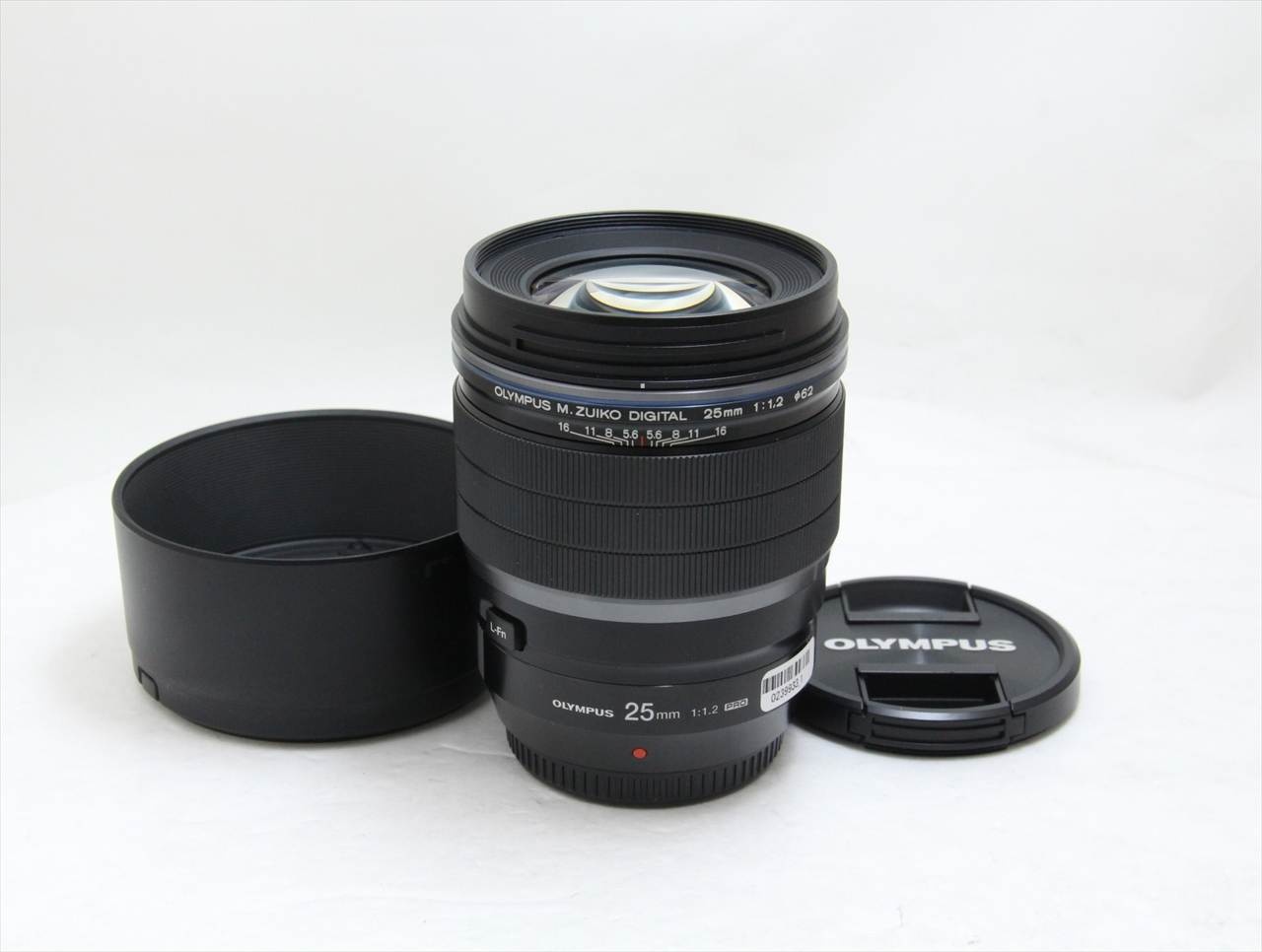 【中古】 オリンパス・OMシステム(olympus・OM SYSTEM) M.ZUIKO DIGITAL ED 25mm F1.2 PRO