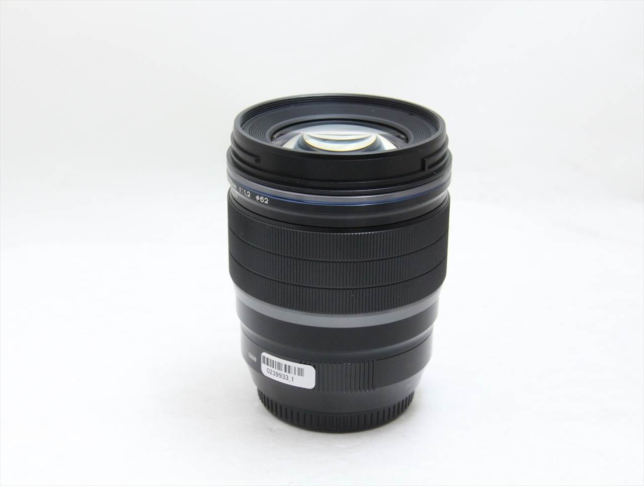 【中古】 オリンパス・OMシステム(olympus・OM SYSTEM) M.ZUIKO DIGITAL ED 25mm F1.2 PRO