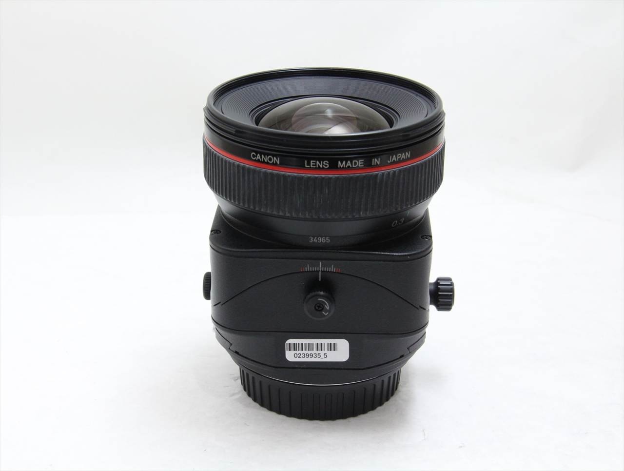 【中古】 キヤノン(canon) TS-E24mm F3.5L