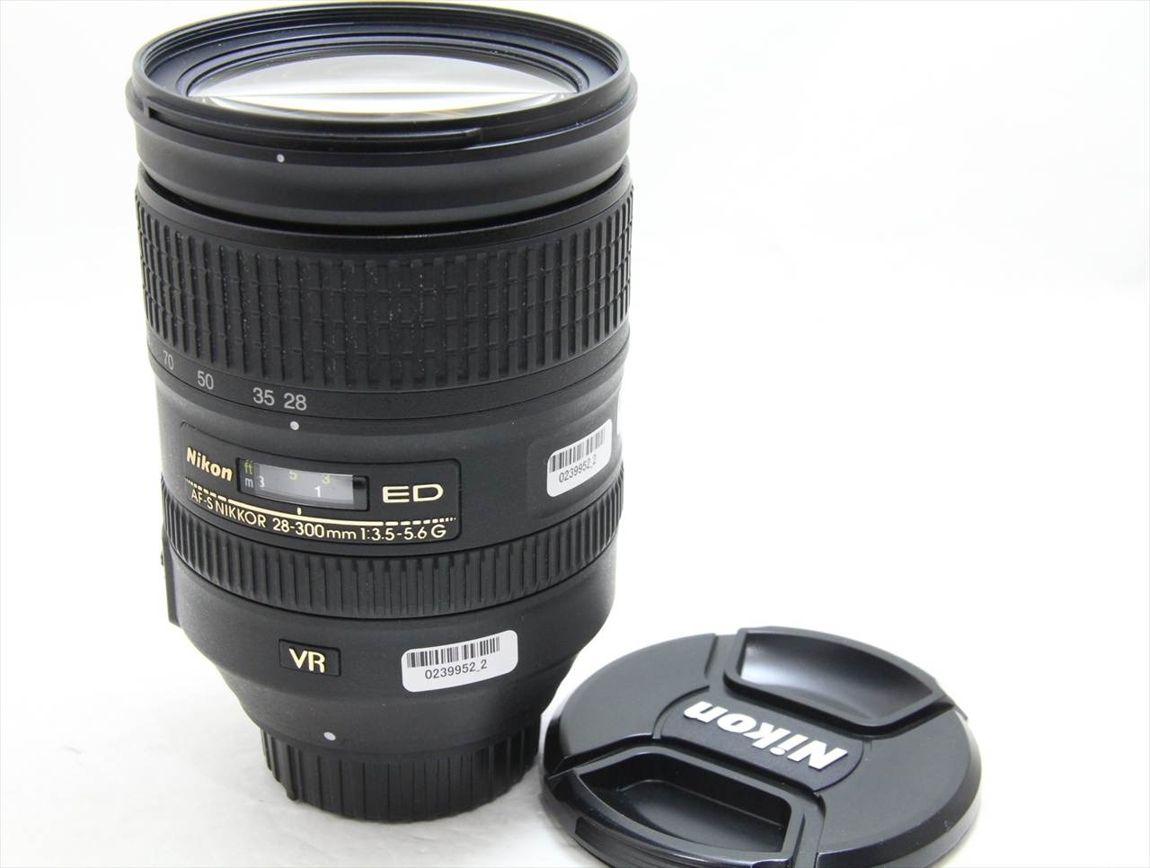 【中古】 ニコン(nikon) AF-S NIKKOR 28-300mm f/3.5-5.6G ED VR