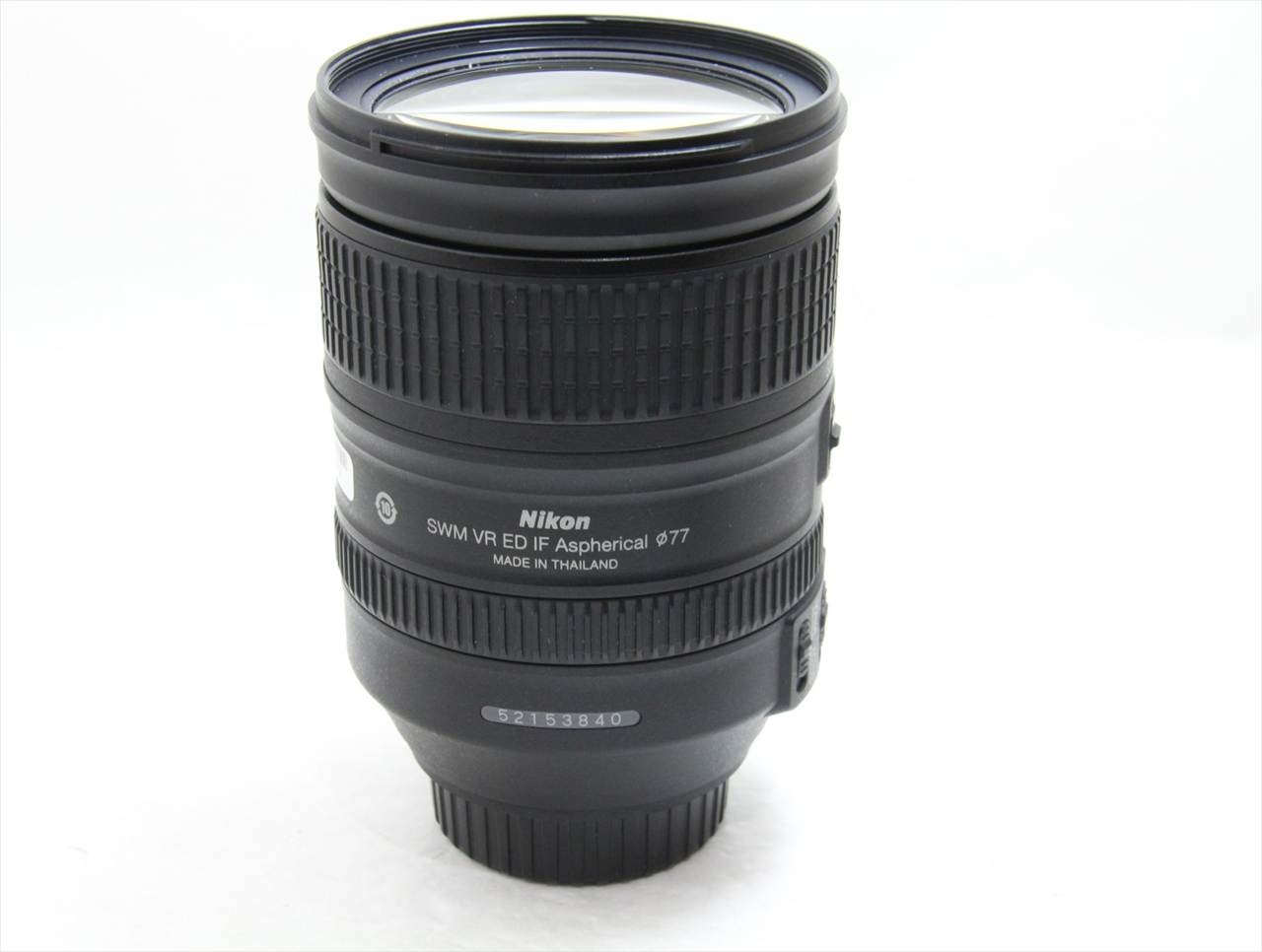 【中古】 ニコン(nikon) AF-S NIKKOR 28-300mm f/3.5-5.6G ED VR
