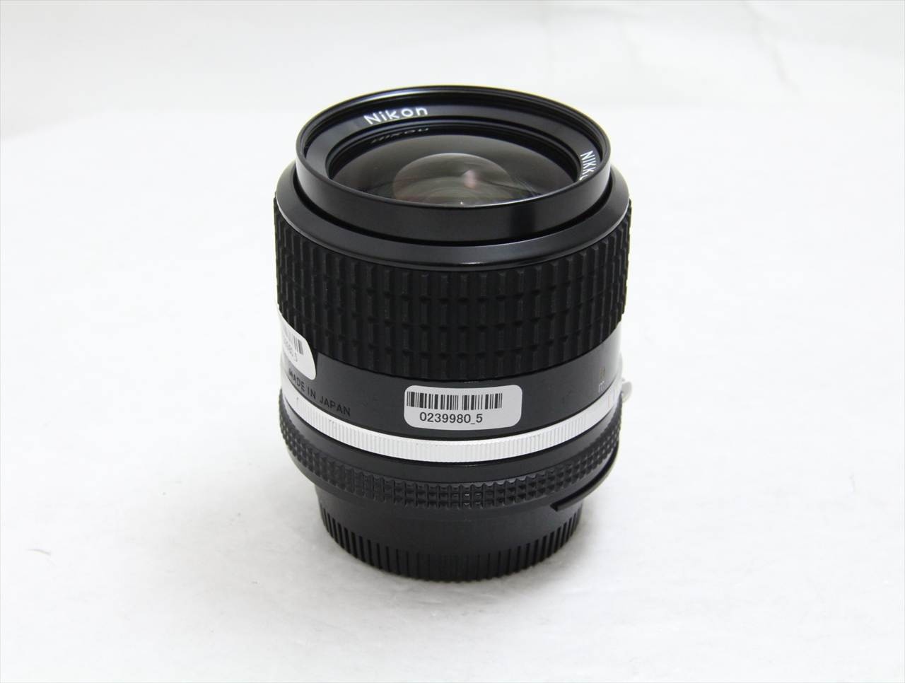 【中古】 ニコン(nikon) Ai Nikkor 28mm F2S