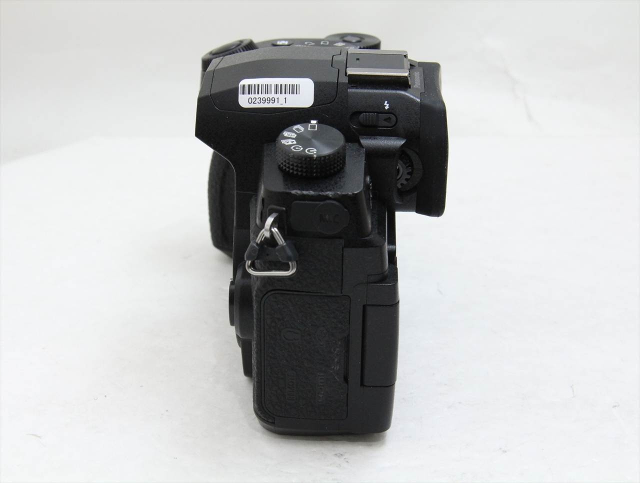 【中古】 パナソニック(panasonic) LUMIX G99 ボディ DC-99