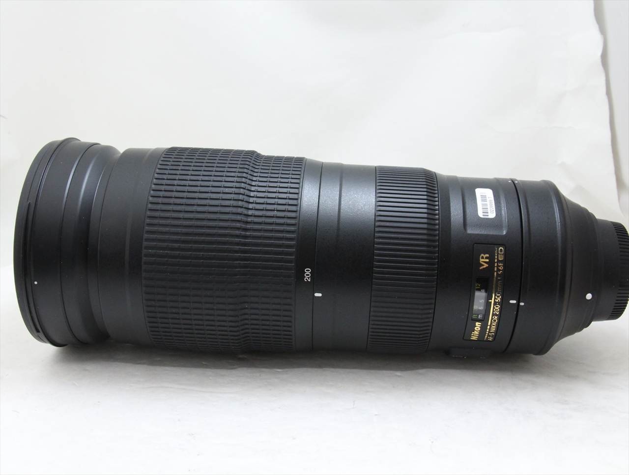 【中古】 ニコン(nikon) AF-S NIKKOR 200-500mm f/5.6E ED VR