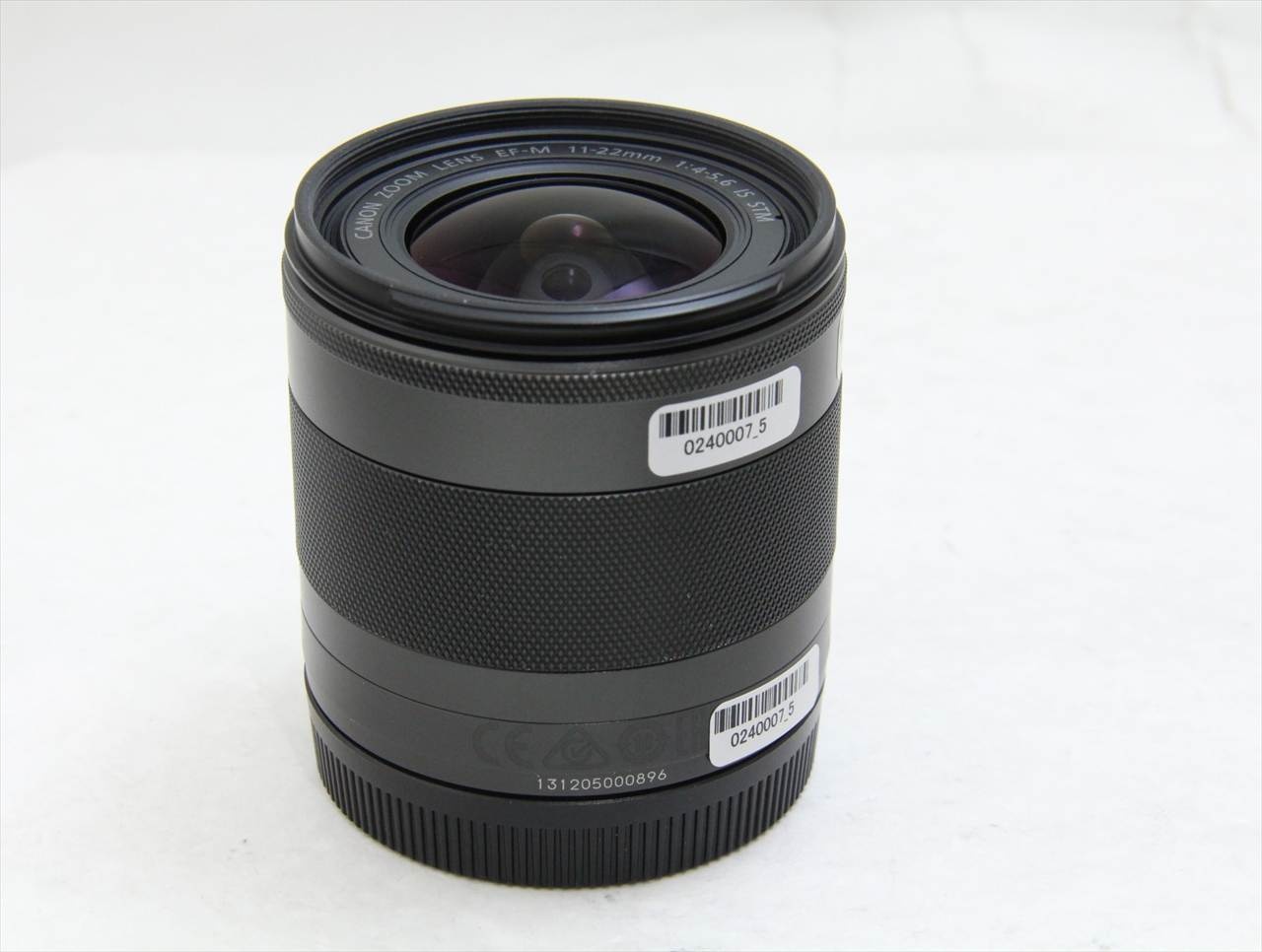 【中古】 キヤノン(canon) EF-M11-22mm F4-5.6 IS STM
