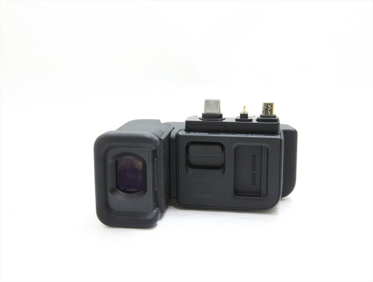 【中古】 シグマ(sigma) ELECTRONIC VIEWFINDER EVF-11