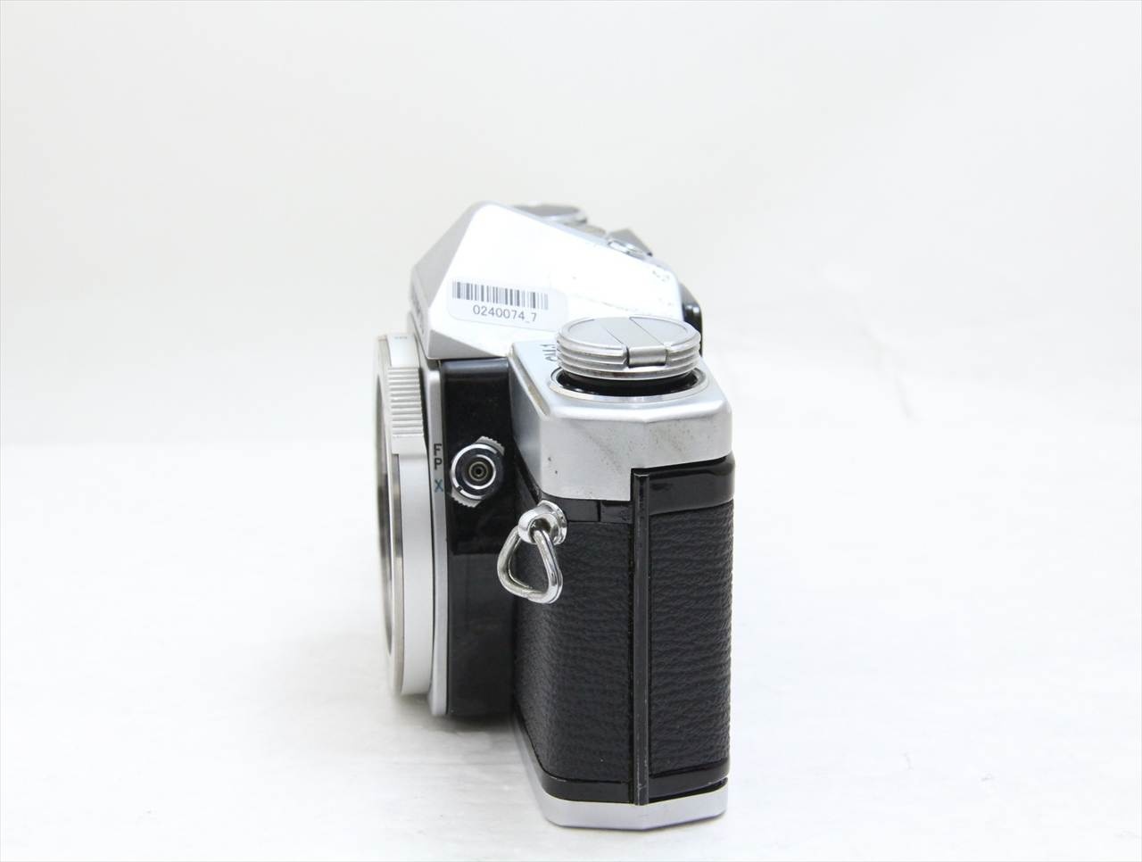【中古】 オリンパス・OMシステム(olympus・OM SYSTEM) OM-1 シルバー