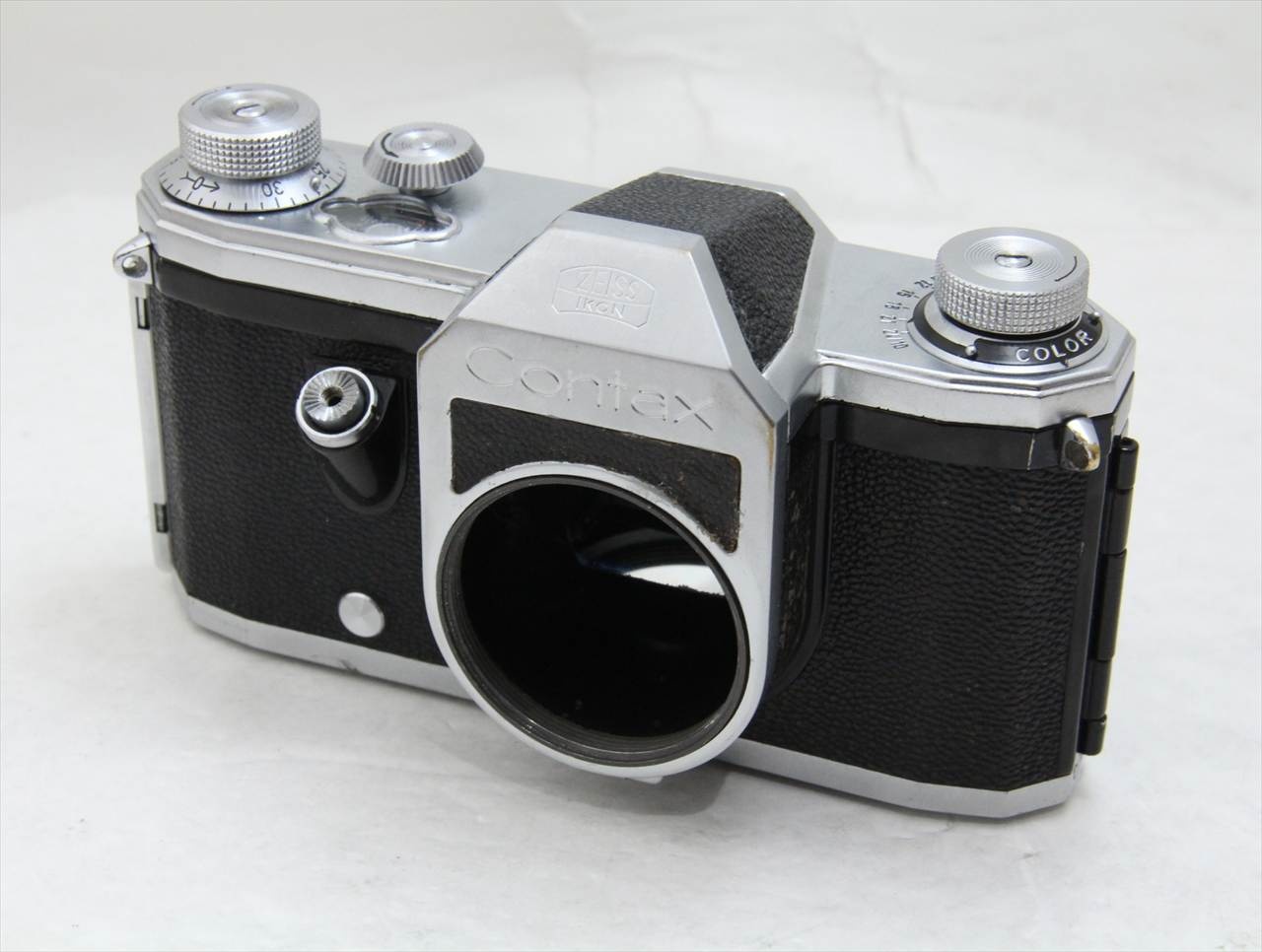 【中古】 ツァイス(zeiss) ZEISS IKON コンタックスS