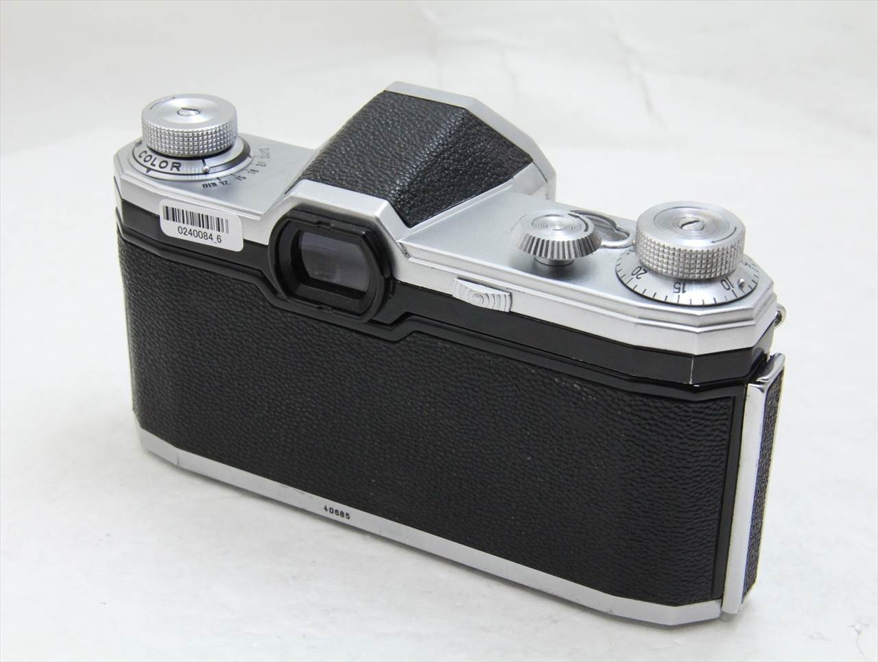 【中古】 ツァイス(zeiss) ZEISS IKON コンタックスS